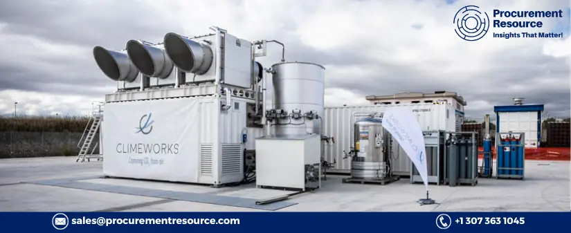 Climeworks and GCV Collaborate