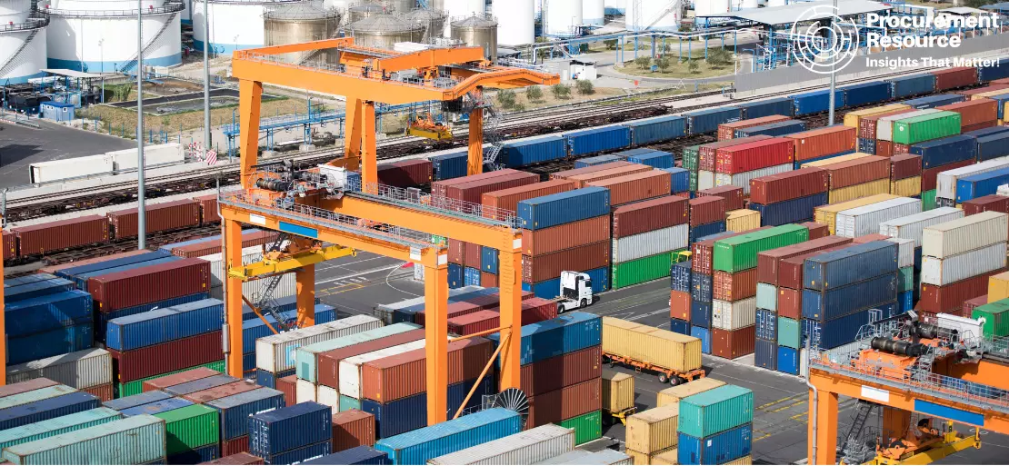 Port Congestion Leaves USD 24 Billion in Goods Floating - Procurement Resource