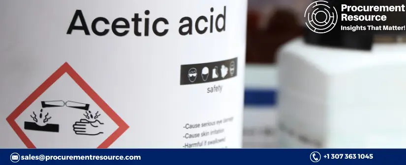 Acetic Acid Prices Increased