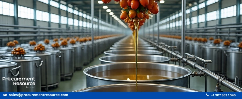 Palm oil prices have been rangebound lately amid stable demand
