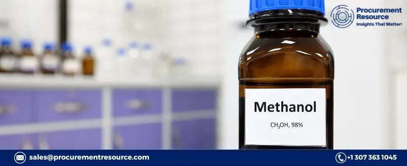 Fluctuation in Methanol Prices