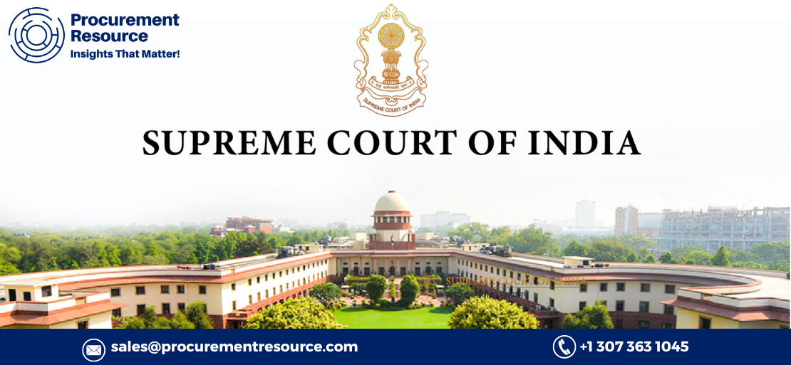 Supreme Court of India has Issued an Order