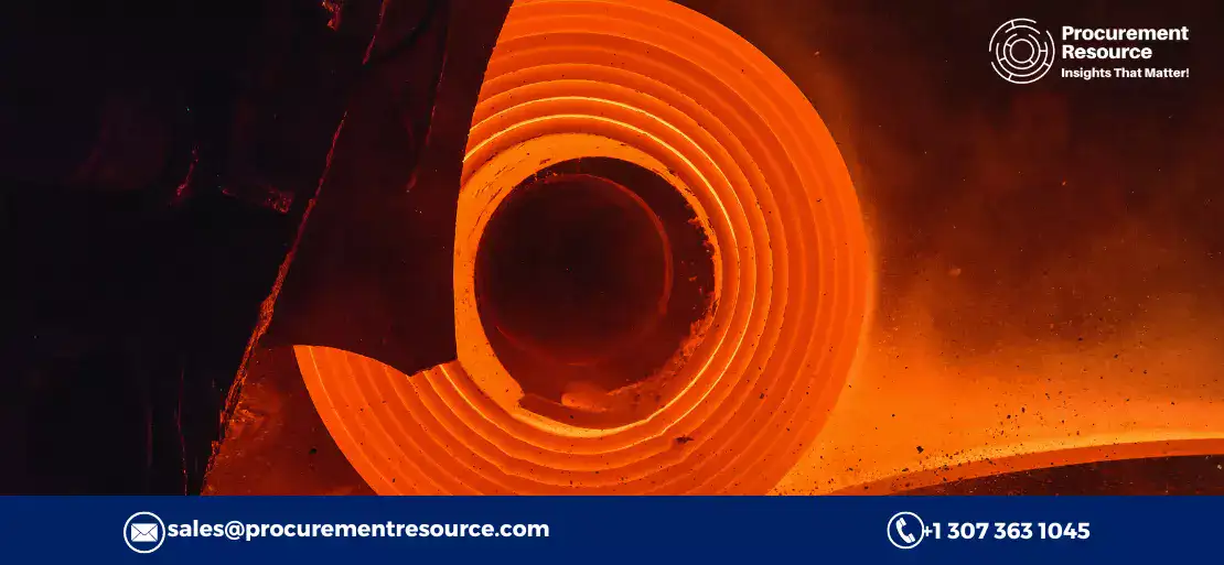 Hot Rolled Steel Prices May Rise By 4-6 Percent
