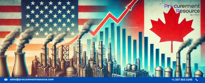 US-Canada trade war heats the phosphate market