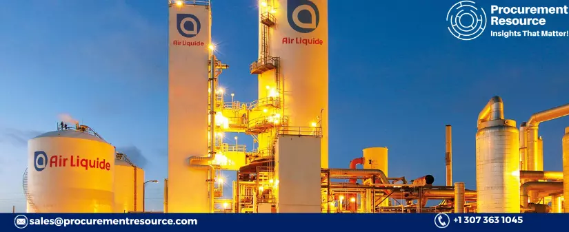 Air Liquide Plans to Set up