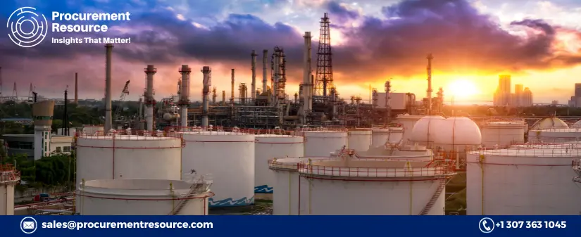 Industrial Gas Supplies