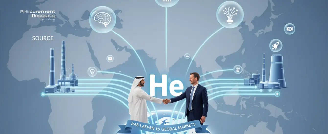 QatarEnergy inks a long-term agreement