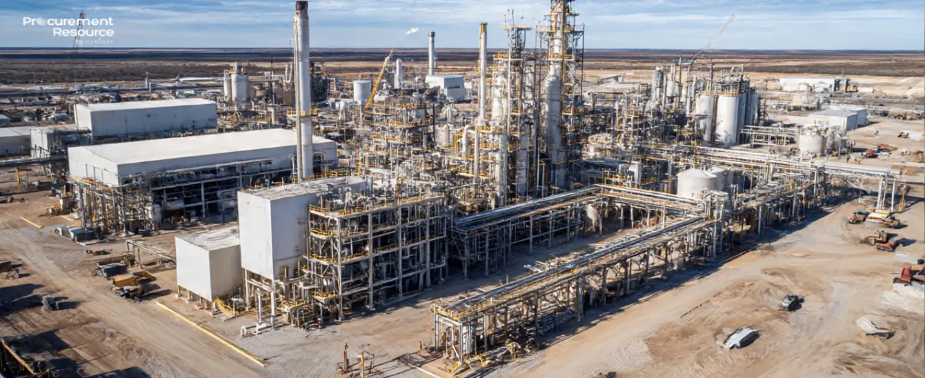 Texas New Materials Announces World Scale Polyacrylamide