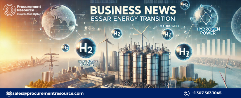 First hydrogen power plant in Europe