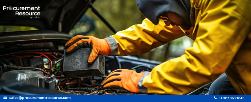 Exide Industries Invests