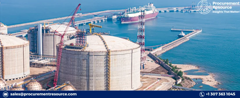 China’s Largest LNG Storage Tank