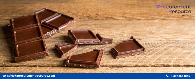Chocolate prices have been witnessing a rise in prices