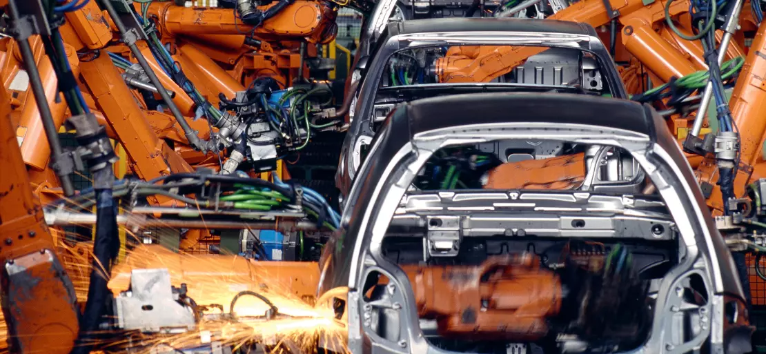 UK Automobile Production Reached a New Sixty-Five-Year Low in 2021