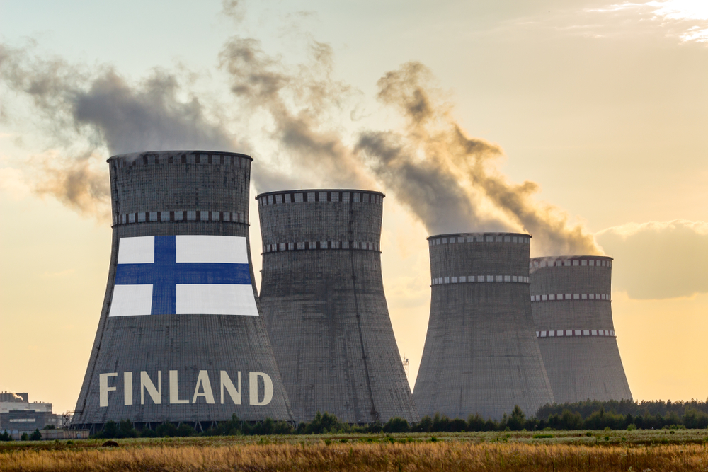 Finland Starts a New Nuclear Power Plant