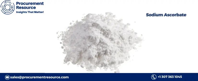 Sodium Ascorbate Prices Increases
