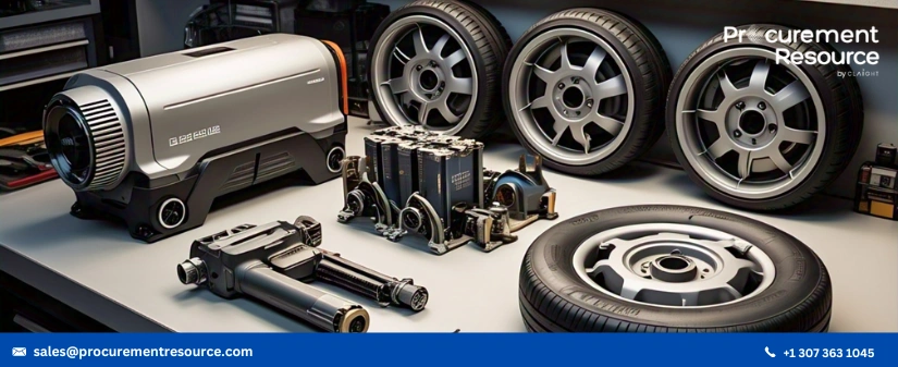 Ford Plans to Invest £230 Million to Produce Electric Vehicles Components