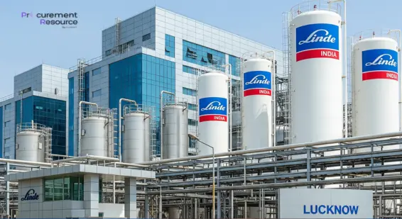 Linde India sets forth with its new gas facility in Lucknow