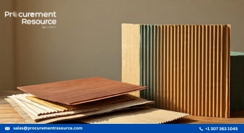 Corrugated paper prices in China have been declining recently amid higher supplies