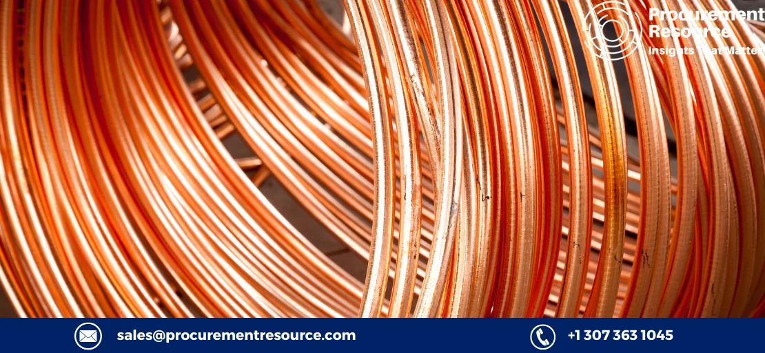 Copper Prices are likely to Cross USD 9,000 per Tonne