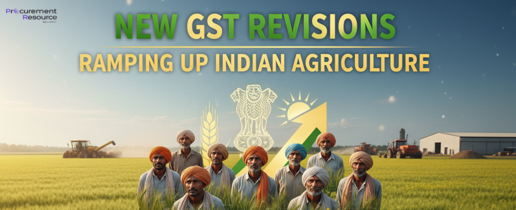 New GST revisions anticipated