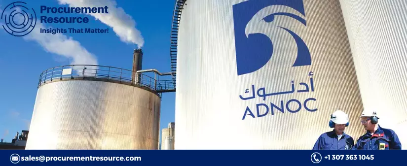 ADNOC is Underway to Ink a Deal