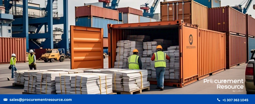 China’s paper and board exports