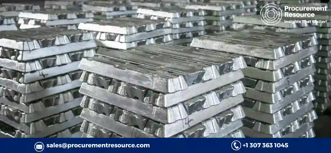 Aluminium Prices Declined Overnight