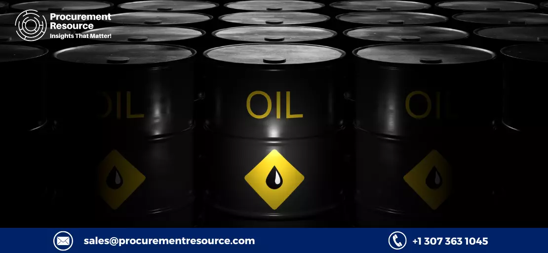 Crude Oil Prices Rise