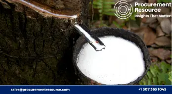 Indian rubber prices are constantly declining