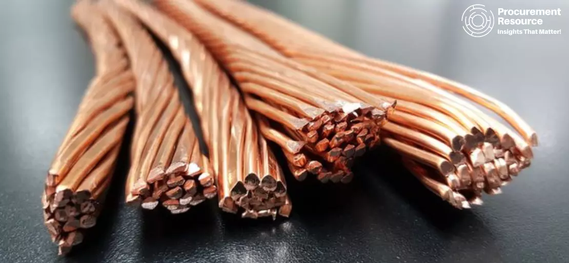 Copper Prices Rally to Reach a Two-Year High