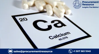 Prices Of Calcium Carbonate