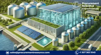 green hydrogen facility