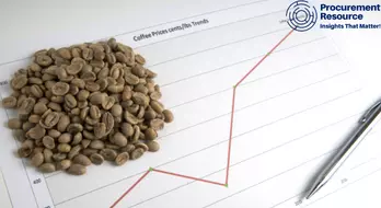 Coffee Prices have Reached 10-Year Highs, and Economists Believe There is Still a Long Way to Go