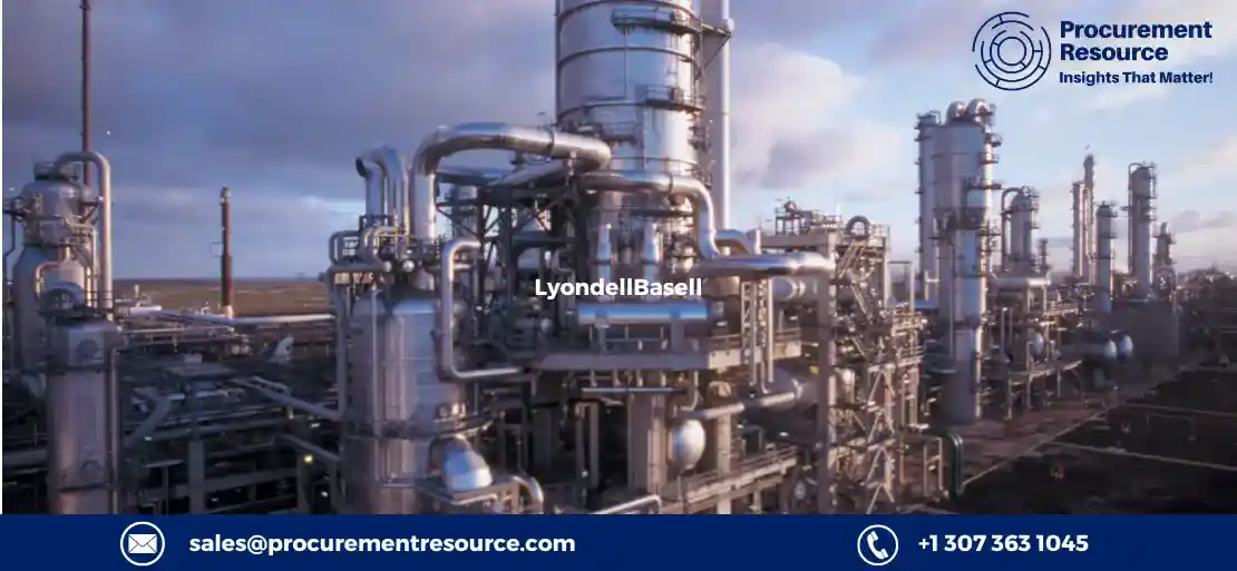 LyondellBasell Restarts 460 KTPA Ethylene Cracker Units
