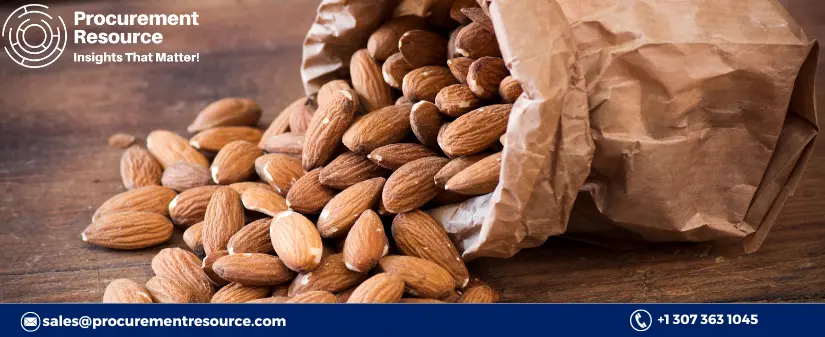 Almond Prices are Expected to Increase