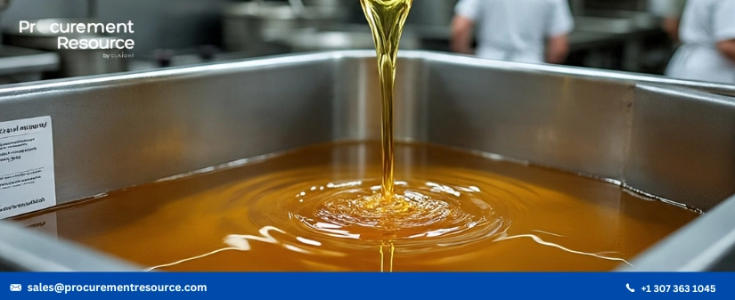 Crude edible oil imports in India witnessed a 25% surge Y-O-Y in June 2025