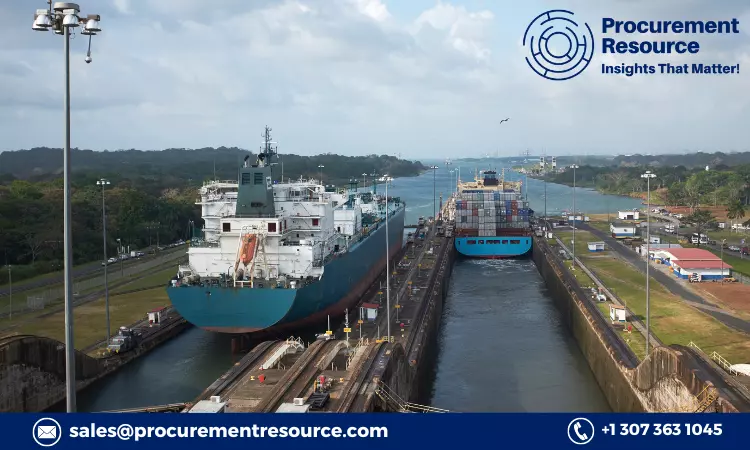 Panama Canal Thronged with 154 Vessels