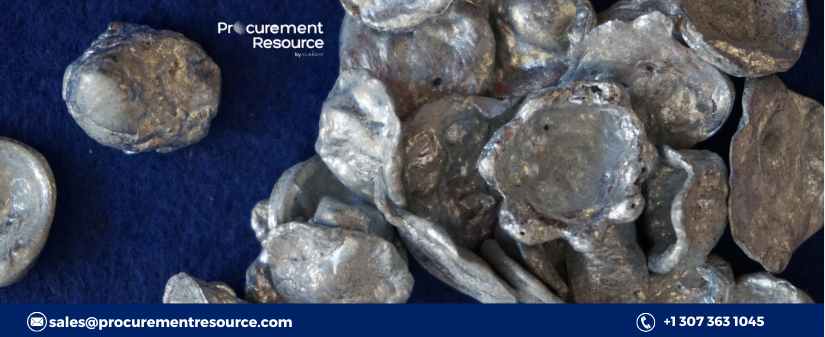 Zinc prices have been declining lately amid stronger dollar and infirm trade dynamics