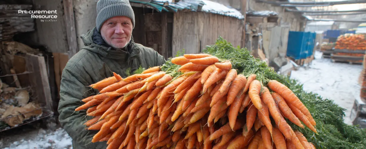 Ukraine witnesses a significant upward trend