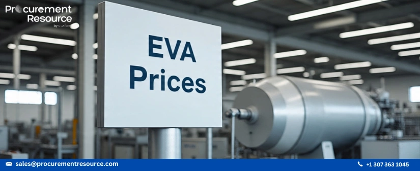 EVA prices in China have been presenting a rangebound picture