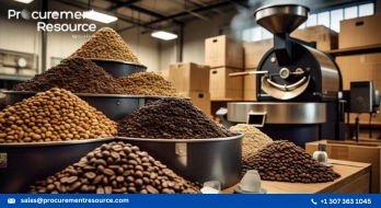 Coffee Prices Decline Amid Rising Global Production and Moderate Demand