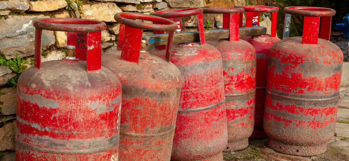 Liquefied Petroleum Gas (LPG) At Price Benefit as Global Naphtha