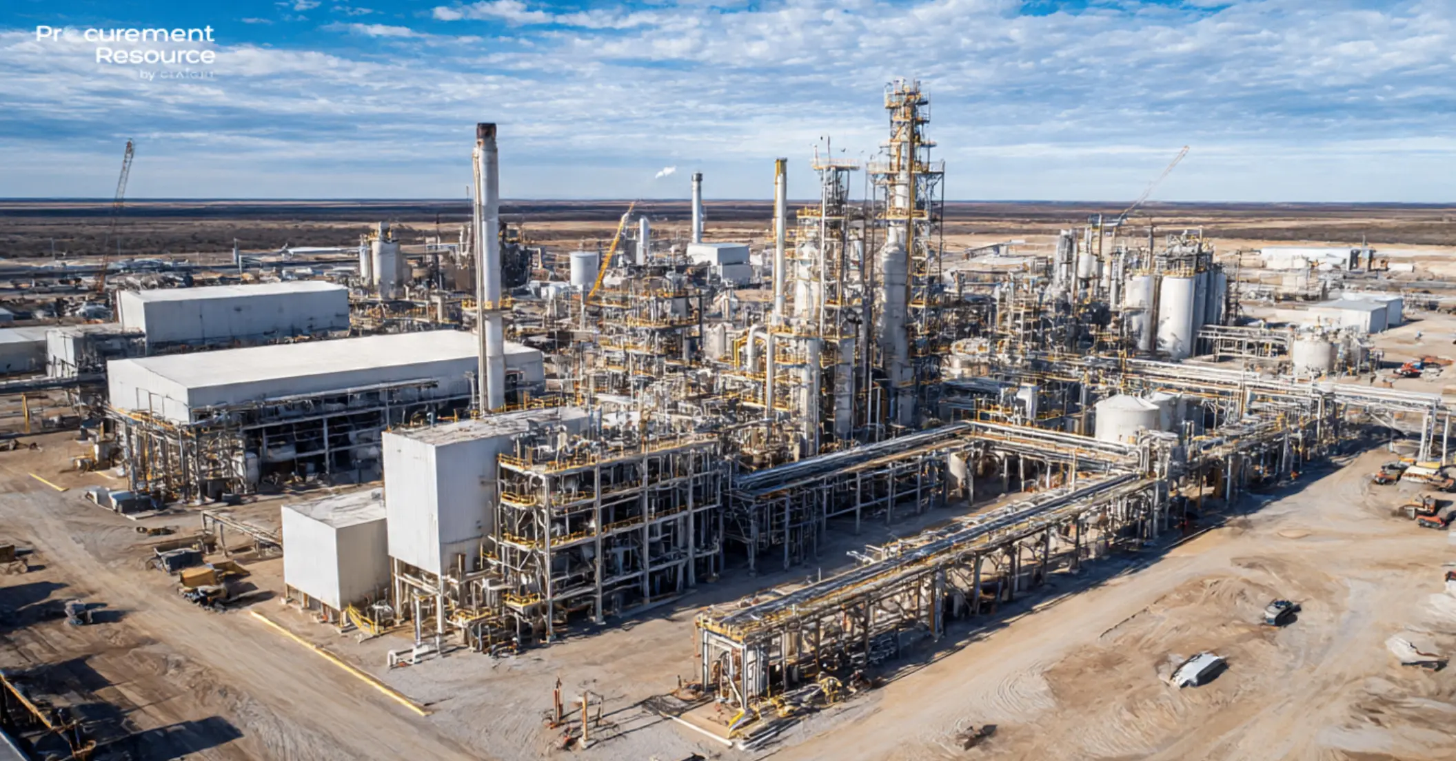 Texas New Materials Announces World Scale Polyacrylamide