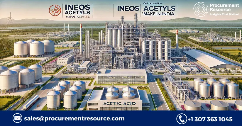 INEOS Acetyls ink an MoU with GNFC