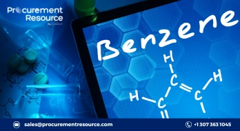 Benzene prices