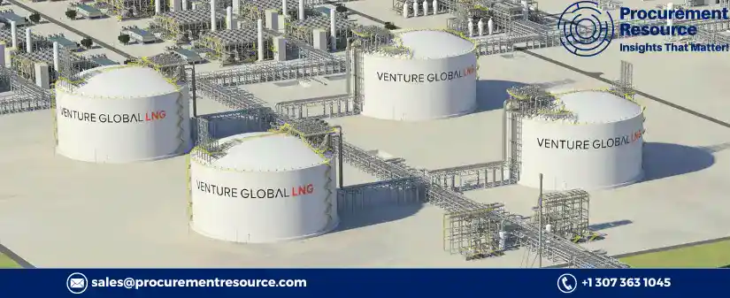 Venture Global LNG