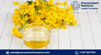 Rapeseed oil Prices in the USA