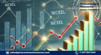 Nickel prices declining