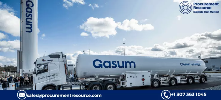 Gasum an Energy Firm