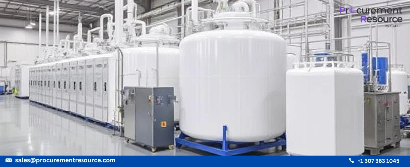 PMMA Depolymerization Plant